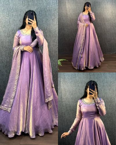 Exquisite Anarkali Gowns