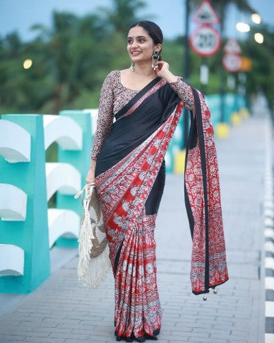 Premium Gajii Silk Saree