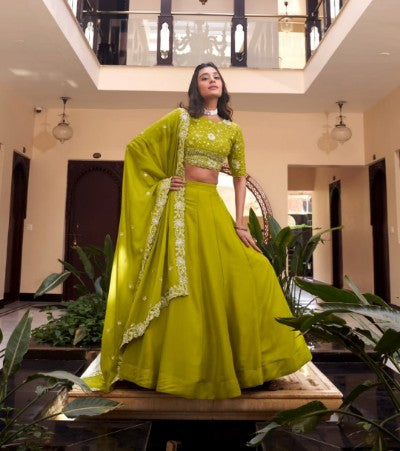 Wedding Collection 2025 Lehenga Choli