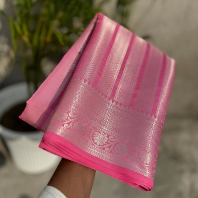 Sree Leela Inspired Katan Silk Saree