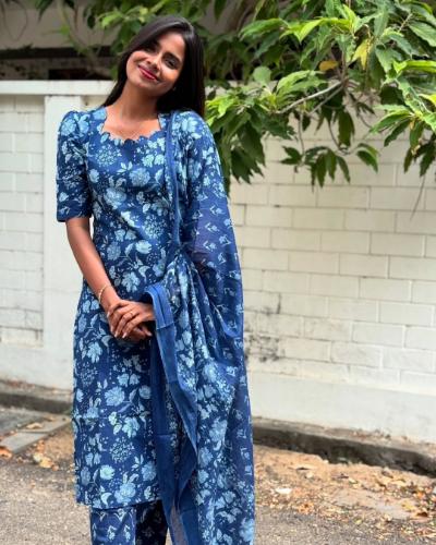 Premium Quality 3 Piece Kurti Set