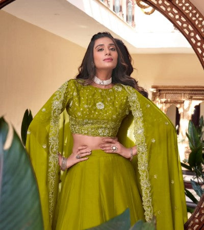 Wedding Collection 2025 Lehenga Choli