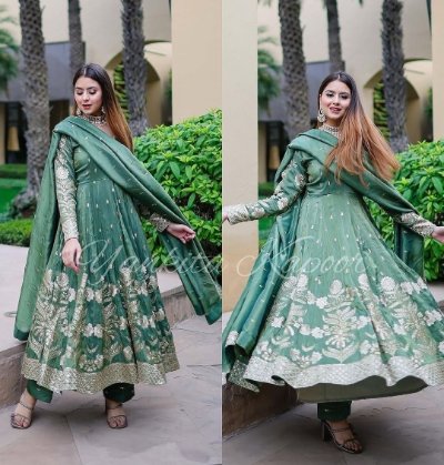 Latest Anarkali/Suit Collection