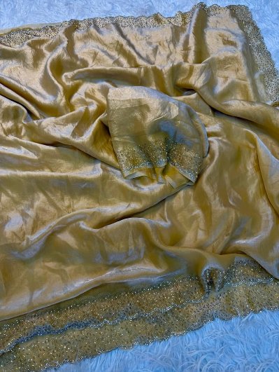 Soft Space Silk Saree