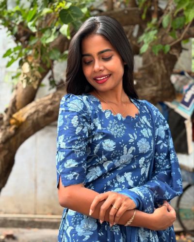 Premium Quality 3 Piece Kurti Set