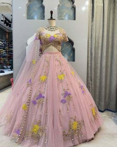 Latest Lehenga Collection