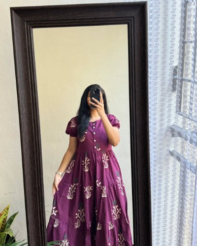 Personalized Feeding & Non-Feeding Gown