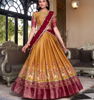 Preksha Lehenga Choli