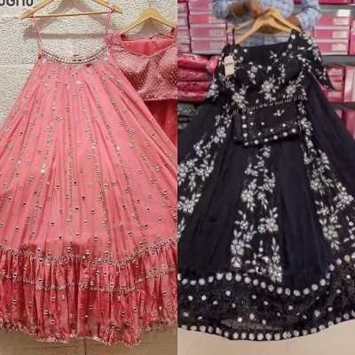 Latest Lehenga Collection