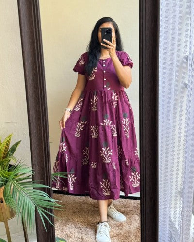 Personalized Feeding & Non-Feeding Gown