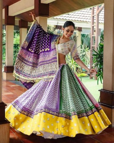Exclusive Navratri Ghaghras Collection