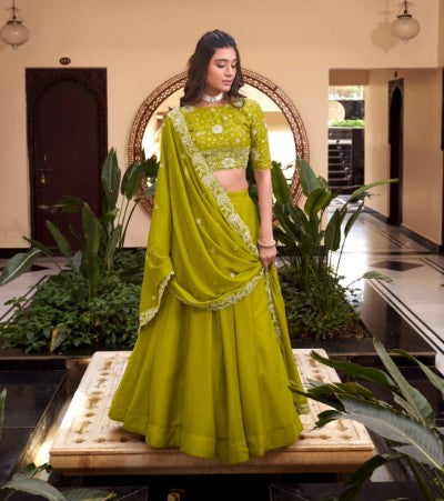 Wedding Collection 2025 Lehenga Choli
