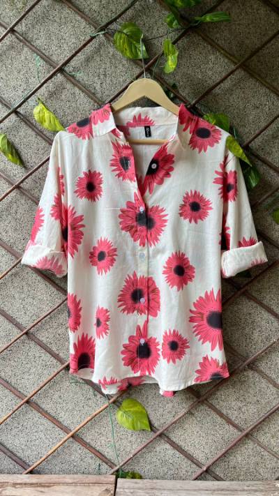 Beautiful Sunflower Shirt